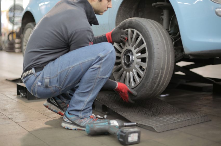  Tire Replacement: When and How to Do It